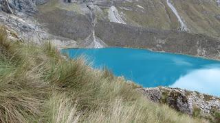 Trekking autour de la Cordillère Huayhuash, avec mes amis...