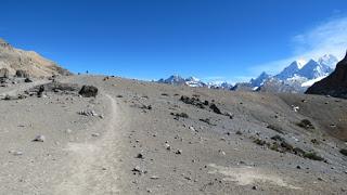 Trekking autour de la Cordillère Huayhuash, avec mes amis...