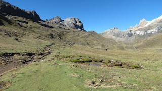 Trekking autour de la Cordillère Huayhuash, avec mes amis...