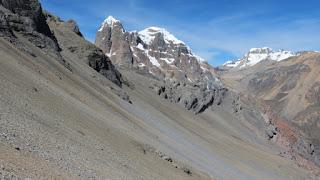 Trekking autour de la Cordillère Huayhuash, avec mes amis...