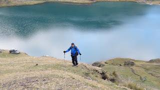 Trekking autour de la Cordillère Huayhuash, avec mes amis...