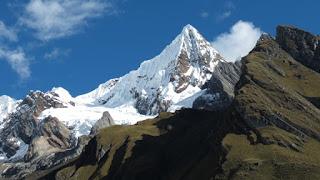 Trekking autour de la Cordillère Huayhuash, avec mes amis...