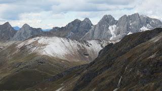 Trekking autour de la Cordillère Huayhuash, avec mes amis...