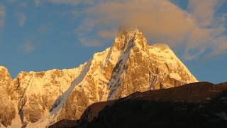 Trekking autour de la Cordillère Huayhuash, avec mes amis...