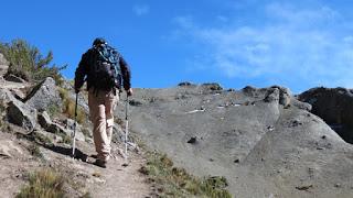 Trekking autour de la Cordillère Huayhuash, avec mes amis...