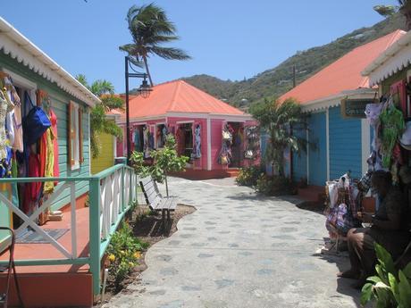 cabanes créoles port de road point