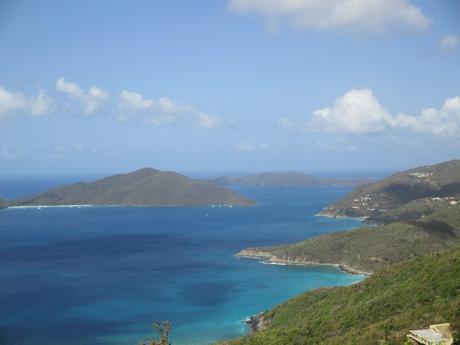 Vue depuis Lambert Beach