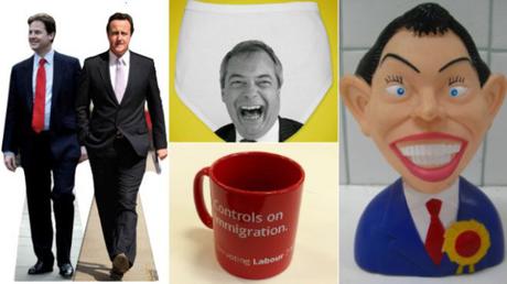 Election collectables