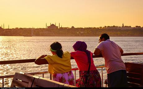 Une journée à Istanbul