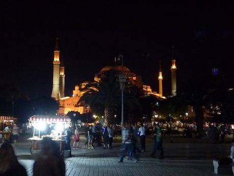 Turquie - jour 22 - Dernier jour en Cappadoce - 103 - İstanbul'da Ramazan