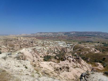 Turquie - jour 22 - Dernier jour en Cappadoce - 054 - Aktepe-Ürgüp Yolu