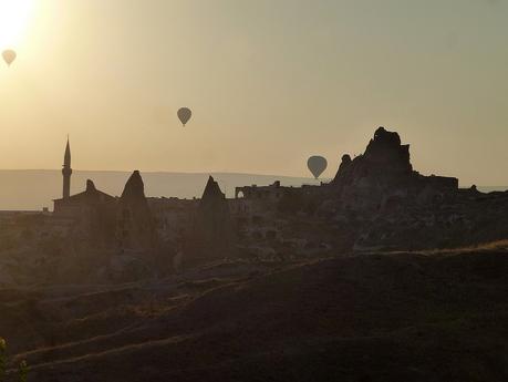 Turquie - jour 22 - Dernier jour en Cappadoce - 001 - Üçhisar