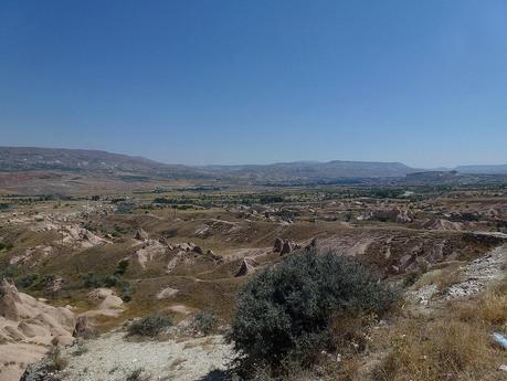 Turquie - jour 22 - Dernier jour en Cappadoce - 055 - Aktepe-Ürgüp Yolu