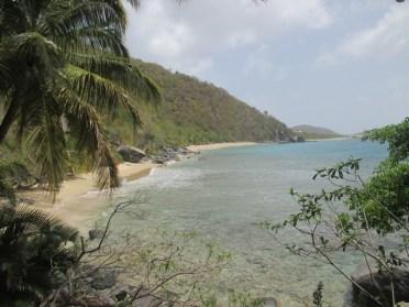 Plage de Nail Bay