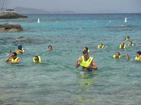 The baths Virgin Gorda