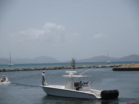 Marina de Spanish Town