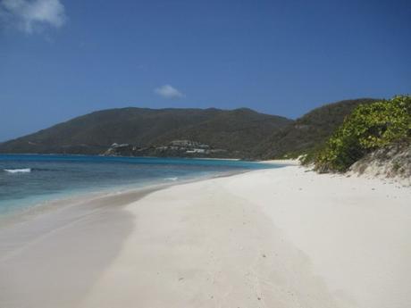 Plage de Savannah Bay