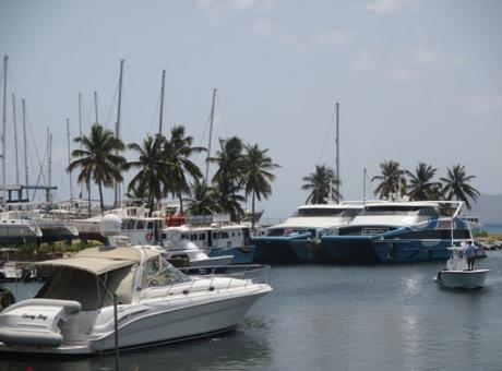 Marina de Spanish Town