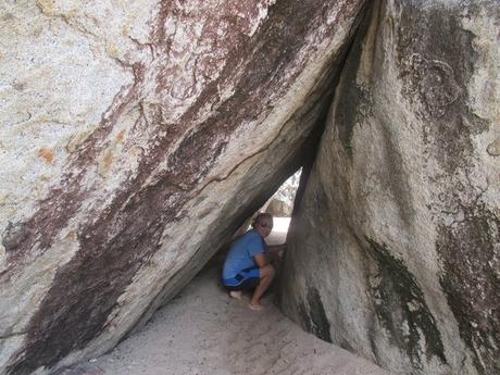 Les îles vierges britanniques ( Partie 2) : Virgin Gorda