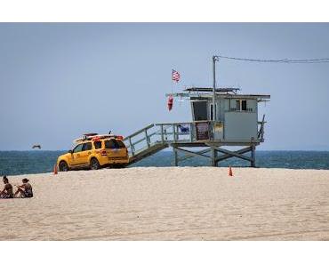 Los Angeles, de Venice à Hollywood