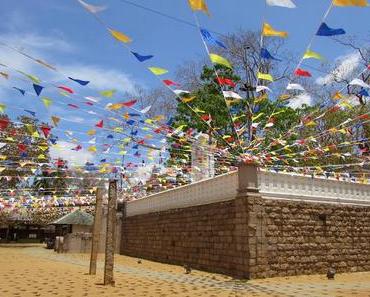 Anuradhapura... ou pas