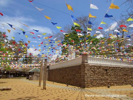 Anuradhapura... ou pas