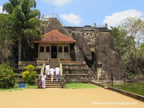 Anuradhapura... ou pas