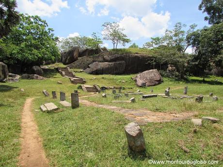 Anuradhapura... ou pas