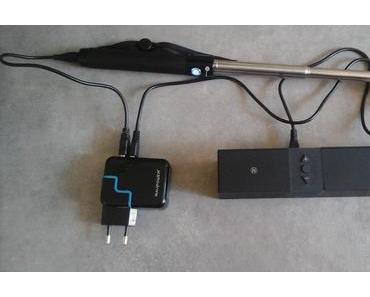 J’ai testé les produits RAVPower et TaoTronics : de nouveaux compagnons de voyage et du quotidien