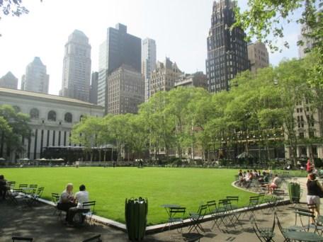 Bryant Park