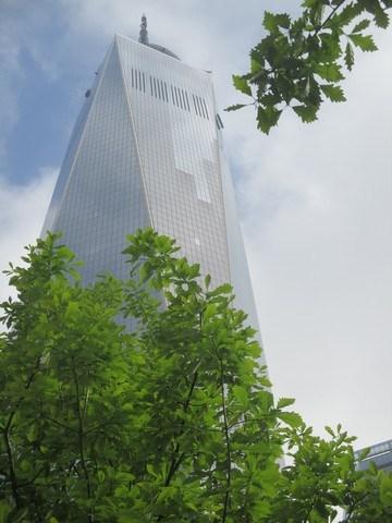 Tour One World Trade Center