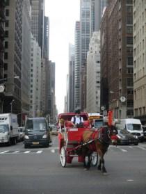 Entrée de Central Park