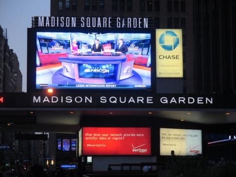 Madison Square Garden