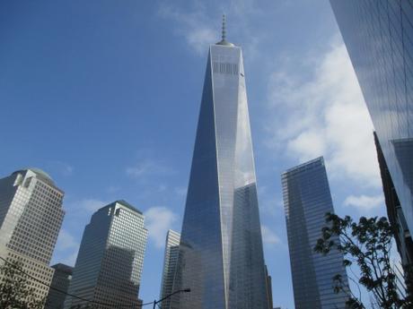 Tour One World Trade Center