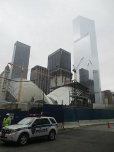 Constructions World Trade Center