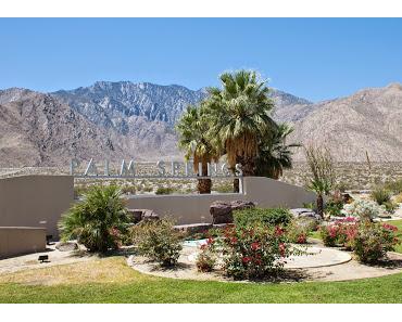 Palm Springs, California