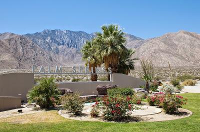 Palm Springs, California