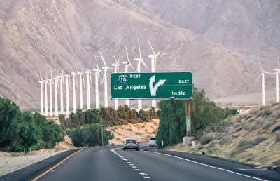 Palm Springs, California