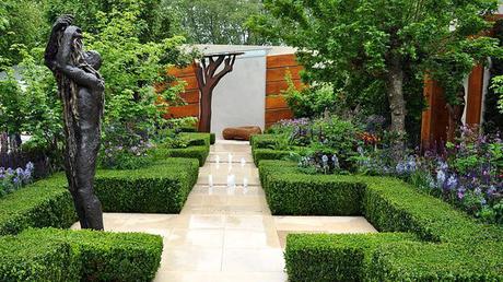 Chelsea flower show