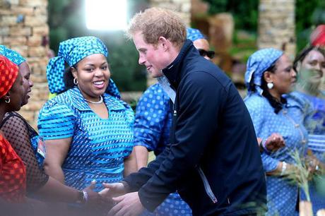 Chelsea flower show