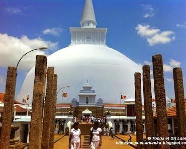 Visiter Anuradhapura au Sri Lanka