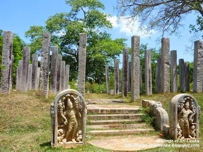 Petit guide pratique pour visiter Anuradhapura au Sri Lanka