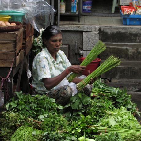 Une journée à Yangon