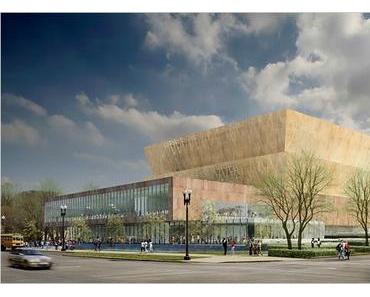 Voyage vers le futur: le National Museum of African American History and culture (Washington)