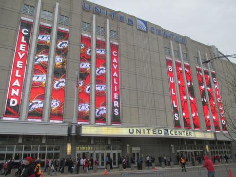 United center Chicago