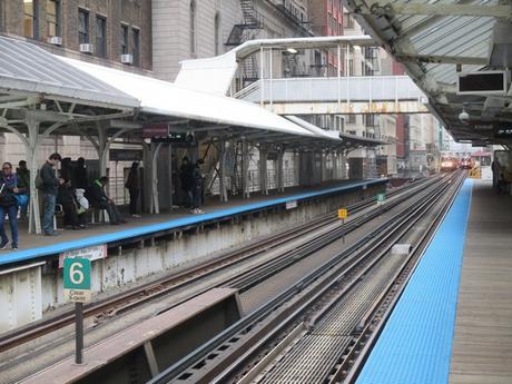 Station de métro