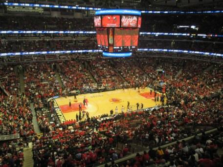 Stade United Center