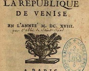 La conspiration de Venise