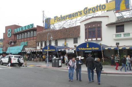 Restaurant Fisherman Wharf