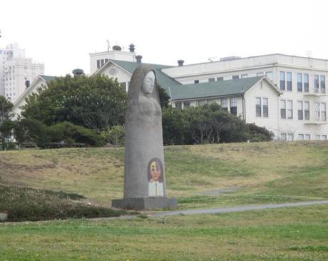 Parc du fort Mason San Francisco